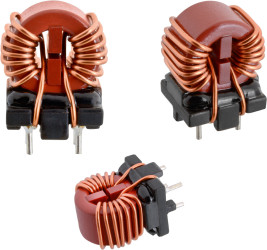 Dławik skompensowany 350 μH