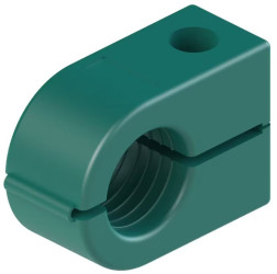 Obejma do rur hydraulicznych Jedna ROP106X Parker