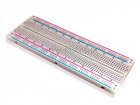 Płytka stykowa - prototypowa 830 pól