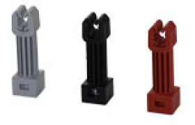 Uchwyt plastikowy do drutu fi 6,8mm 59.2*B /95904208/