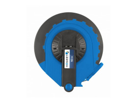 Taśma miernicza z włókna szklanego 50 m HT4M479 HOEGERT