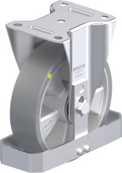 Blickle 939325 B-ALTH 180K-AS-FS Koło stałe z blachy stalowej Średnica koła: 180 mm Maksymalne obciążenie: 400 kg 1 szt.