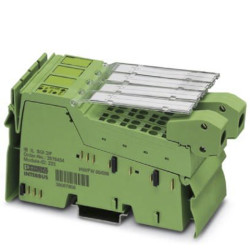 Blok zaciskowy Phoenix Contact Blok zacisków IB IL SGI 2/F-PAC 2878638 136 x 48,8 x 71,5 mm