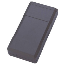 BOPLA 34752000 BOS 752 handheld Casing ABS black 157x84x30mm