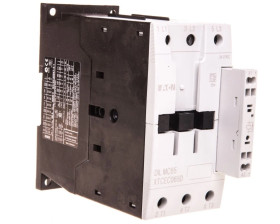 Stycznik mocy 65A 3P 24V DC 0Z 0R zacisk sprężynowy DILMC65(RDC24) 278039