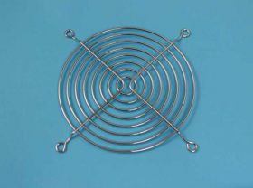 FG-12 120mm OSŁ.WENT.METALOWA