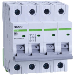 Rozłącznik izolacyjny 4P 32A Ex9BI