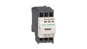 Stycznik 115 V AC Schneider Electric styki: 3 15 kW 40 A 3NO