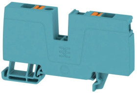 Złączka szynowa przelotowa ALO 6 BL 2065120000 /20szt./