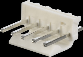 41791-0005 / 2660-4050 Molex pin header - KK - 1x5-pin - connector