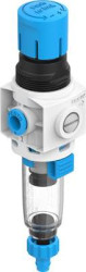 Filtr z regulatorem ciśnienia FESTO MS2-LFR-QS6-D6-A8-C-M-B 8086646