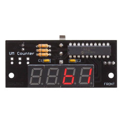 The Useless Machine Counter Upgrade Kit