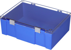 Licefa Sortimentskasten, 210, 068/010 Skrzynka (D x S x W) 221 x 160 x 80 mm Ilość przegród: 1 Content 1 szt.