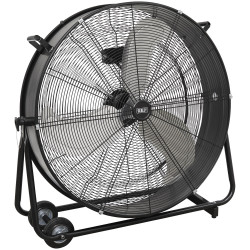 Sealey HVD30 Industrial High Velocity Drum Fan 30&quot; 230V