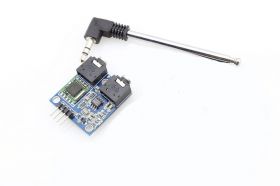 Moduł z TEA5767 Radio FM