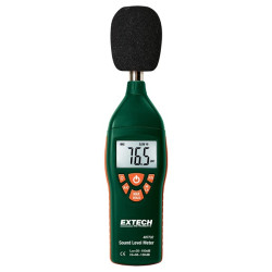 Miernik akustyczny 130dB Extech IEC 651 typ 2