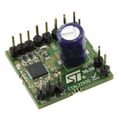 EVAL2293Q L2293Q push-pull four channel driver with integrated diodes evaluation board
