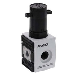 Regulator pneumatyczny we: 2bar G 1/4 EMERSON ? AVENTICS wy: 16bar