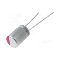 Kondensator 560uF 4V ESR polimerowy ULR560-4