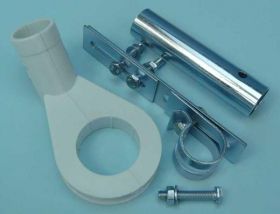 UCHWYT DRUGIEGO KONWERTERA 'ZEZ' PŁASKOW