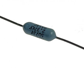 Rezystor 2.37k 1% 0.5W RN65D/RNC65D