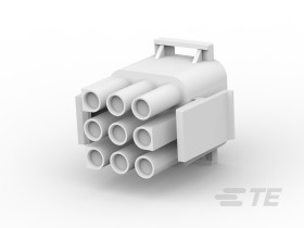 Obudowa złącza PCB 9-pinowe TE Connectivity MATE-N-LOK