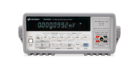Miernik małych rezystancji 34420A, Keysight Technologies
