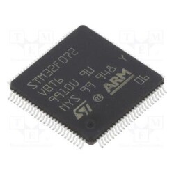 STM32F072VBT6