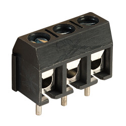 Metway 650TDS03 3 Pole 16A PCB Terminal Block
