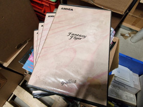 Fantasy Flyer by Gallica