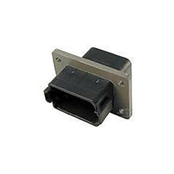 TE Connectivity DT04-12PB-L012 DT Pin Housing Cable 12 Pins 1 pc