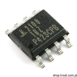 HIP2100IBZ N-Ch 114V 2A Half Bridge Driver SMD-SO8 INTERSIL