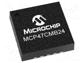 MCP47CMB24T-E/ML