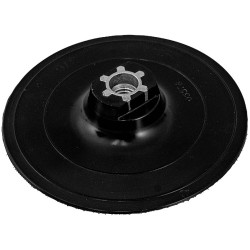 kwb 487014 QUICK-STICK adhesive plate &#xF8;115mm M14 Hook &amp; Loop support