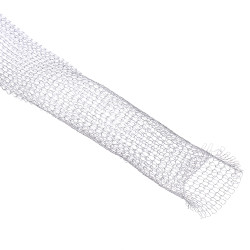 Rurka osłonowa 25mm Srebrny Monel UVOX