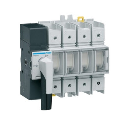 HAE416 Rozł.izolacyjny 160A/4bieg. z wid.prz.HAGER