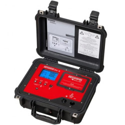 Miernik instalacji fotowoltaicznej BENNING PV 3 50428