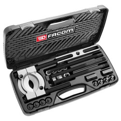 Wyciągacz do łożysk Ściągacz hydrauliczny Facom Hydrauliczny 12 -elementowy