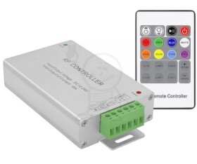 RGB sterownik RF 12/24V DC 20 przycisk.LTC 5057