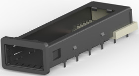 Housing for XFP, 1489951-1