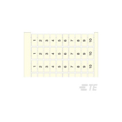 TE Connectivity 1SNA234049R0600 Terminal Block Tools Essential Accessories
