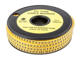 1000 sztuk 4mm RS PRO