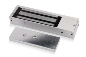 Zwora elektromagnetyczna 12 → 24V dc 1200lb DC wysokość 67mm