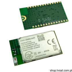 WT12-A-AI5 Bluetooth Module 2.4 GHz MODULE SILICONLAB