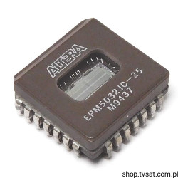 EPM5032JC-25 Programmable EPLD SMD-PLCC28CW ALTERA