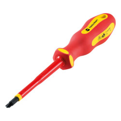 Toolcraft TO-6326250 VDE Plus/Minus Screwdriver SL/PZ 2