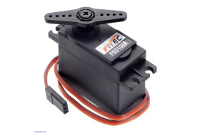 Pololu FEETECH Continuous Rotation Servo FS5106R
