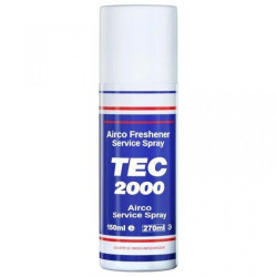 TEC 2000 AIRCO FRESHER GRANAT DO KLIMATYZACJI, 270ML.