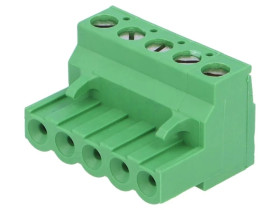 Złącze FME żeńskie proste B9907,KX15,RG141,RG58C U,URM43 1-1337552-0