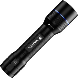 Varta 18921101111 Night Cutter Pro F30R Torch Rech. Box 1500 lumens Cordless